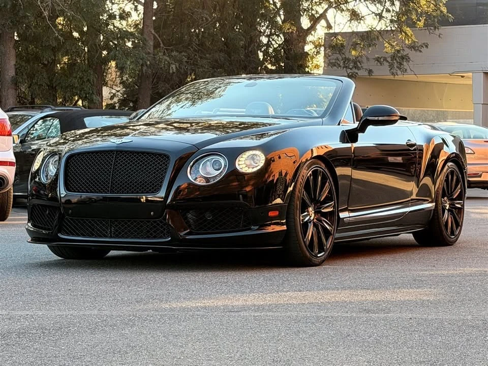 2015 Bentley Continental GT V8 2nd Gen - Image 3 of 20