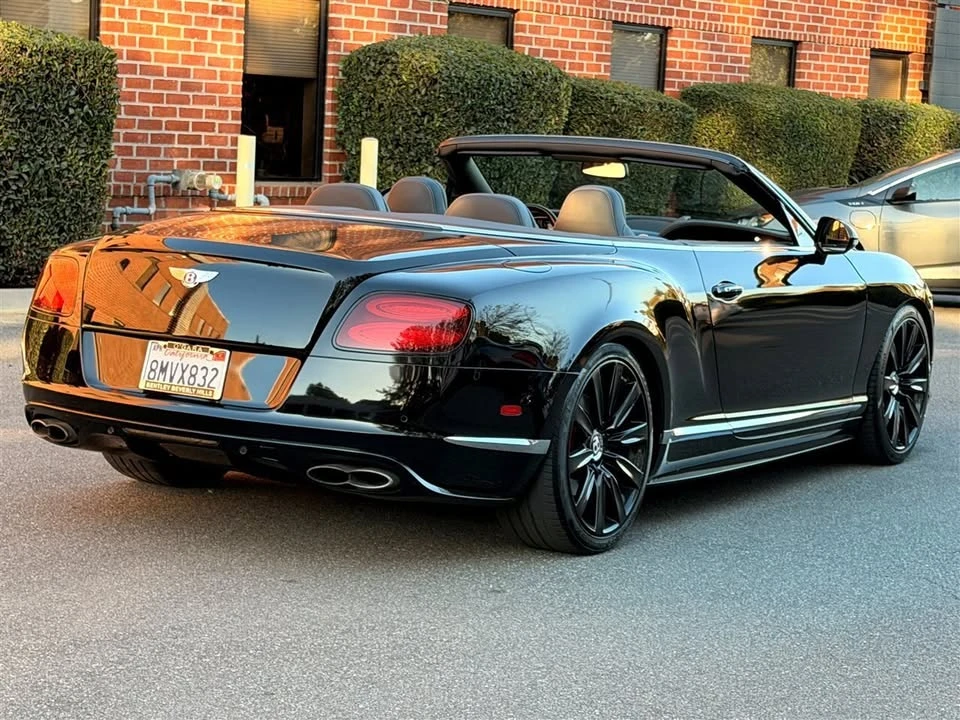 2015 Bentley Continental GT V8 2nd Gen - Image 7 of 20