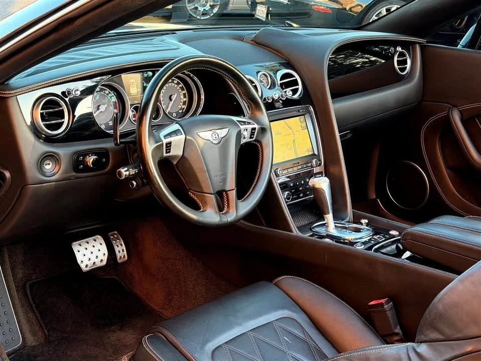 2015 Bentley Continental GT V8 2nd Gen - Image 13 of 20