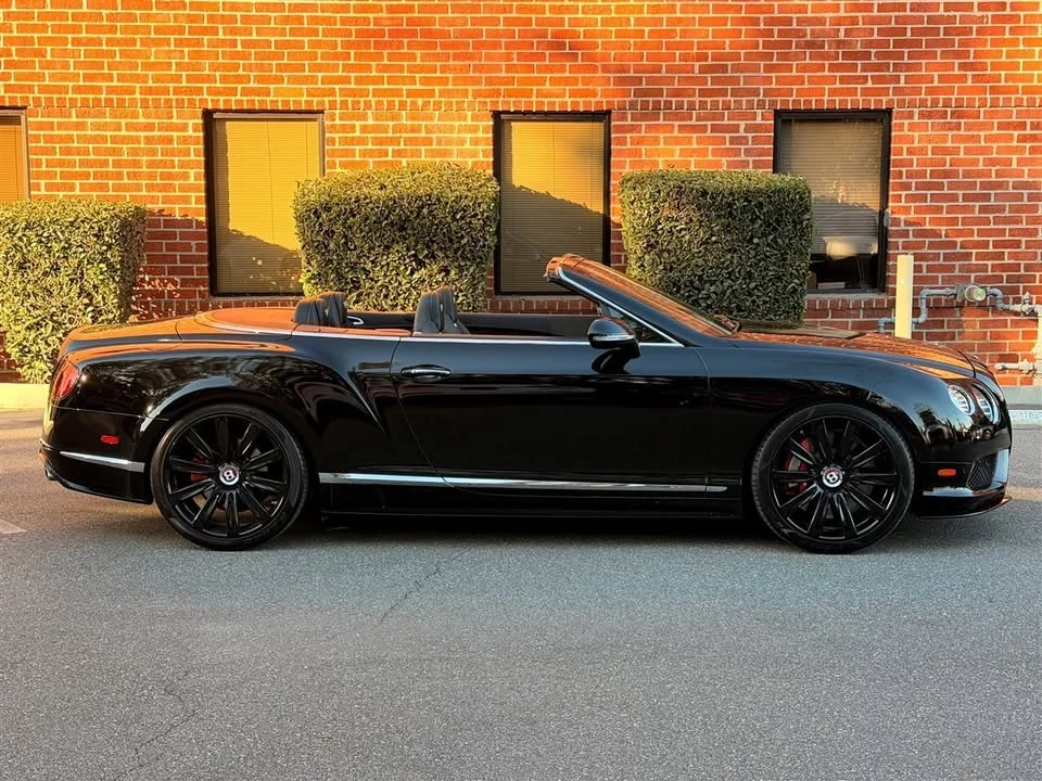 2015 Bentley Continental GT V8 2nd Gen - Image 8 of 20