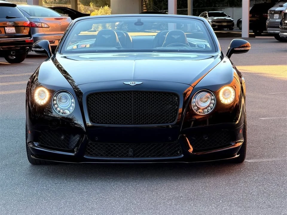 2015 Bentley Continental GT V8 2nd Gen - Image 2 of 20
