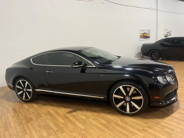 2015 Bentley Continental GT V8 2nd Gen - Image 3 of 20
