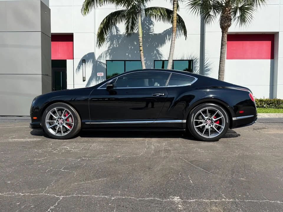 2015 Bentley Continental GT V8 2nd Gen - Image 8 of 15
