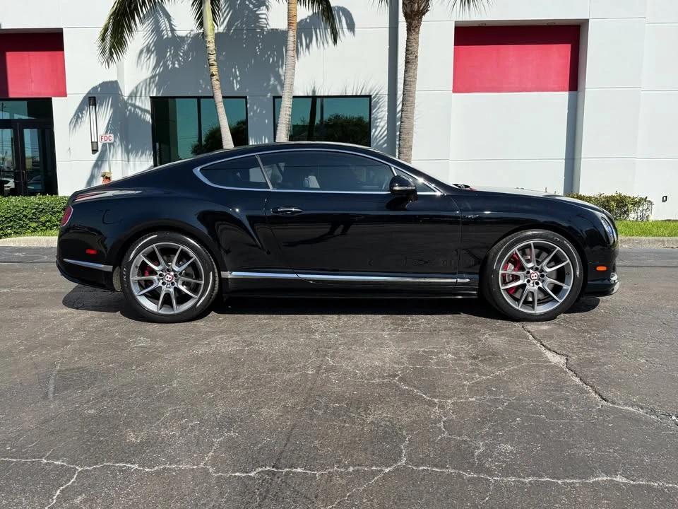 2015 Bentley Continental GT V8 2nd Gen - Image 3 of 15