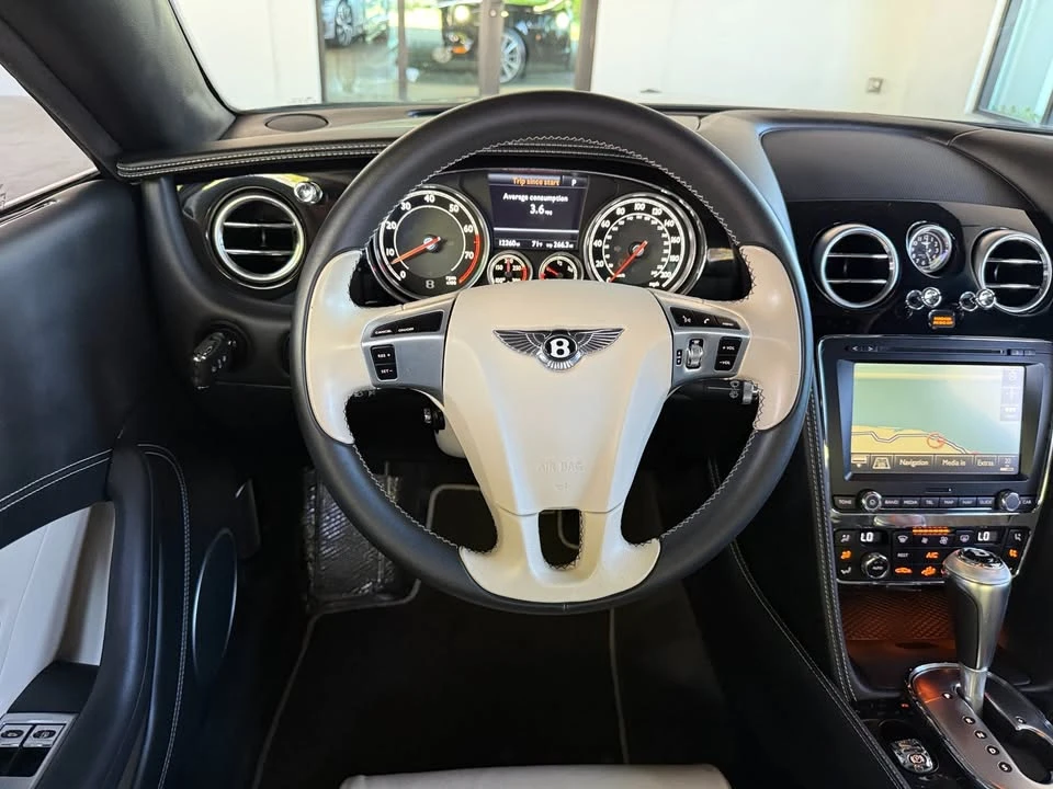 2015 Bentley Continental GT V8 2nd Gen - Image 11 of 15
