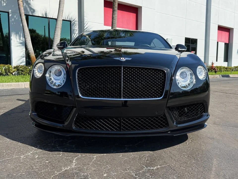 2015 Bentley Continental GT V8 2nd Gen - Image 7 of 15