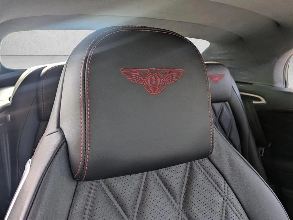 2015 Bentley Continental GT V8 2nd Gen - Image 15 of 16