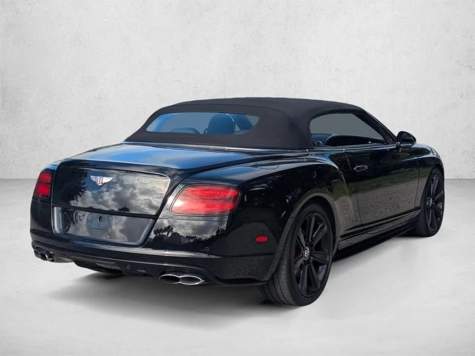 2015 Bentley Continental GT V8 2nd Gen - Image 4 of 16