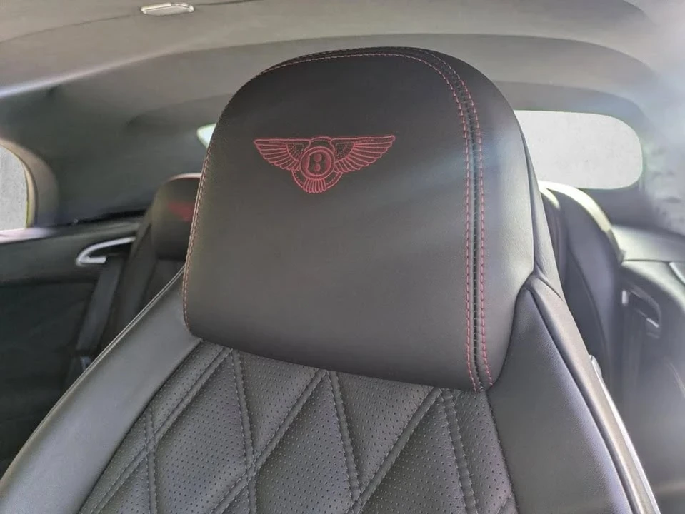 2015 Bentley Continental GT V8 2nd Gen - Image 14 of 16