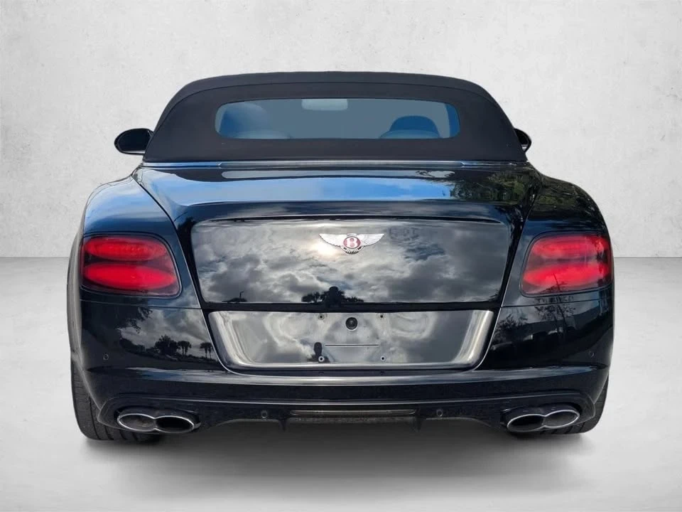 2015 Bentley Continental GT V8 2nd Gen - Image 5 of 16
