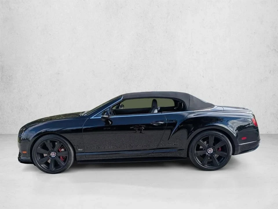 2015 Bentley Continental GT V8 2nd Gen - Image 7 of 16