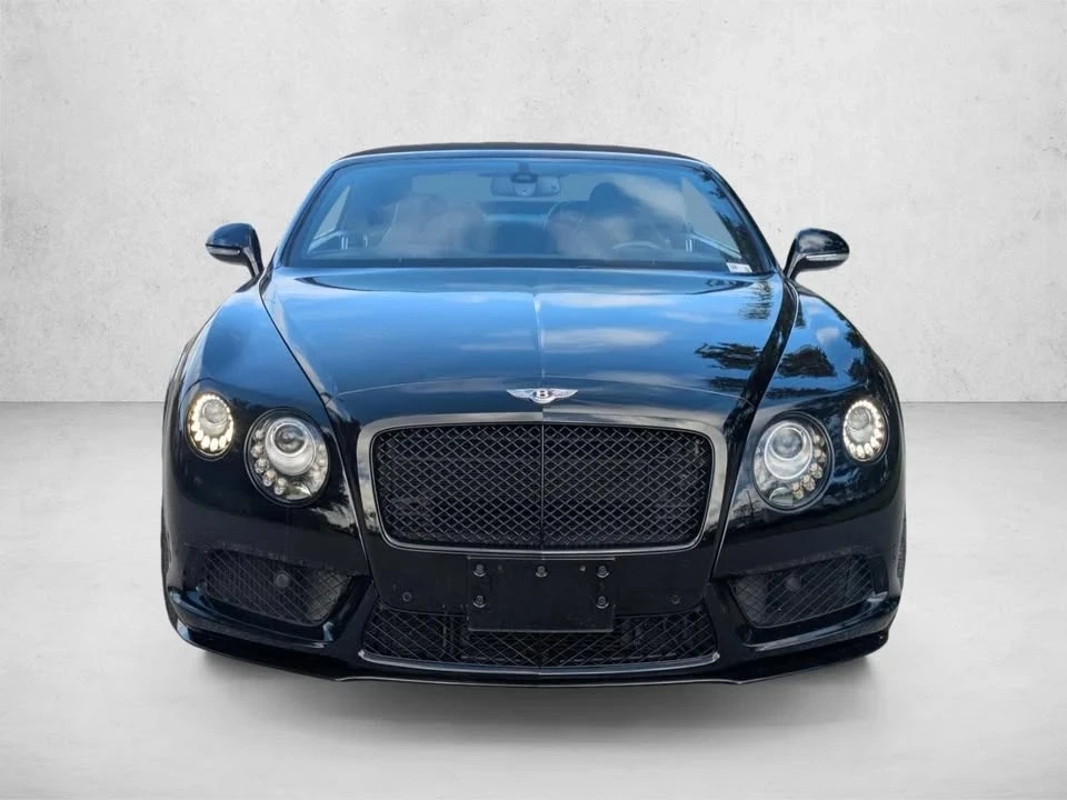 2015 Bentley Continental GT V8 2nd Gen - Image 2 of 16