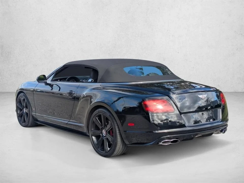 2015 Bentley Continental GT V8 2nd Gen - Image 6 of 16