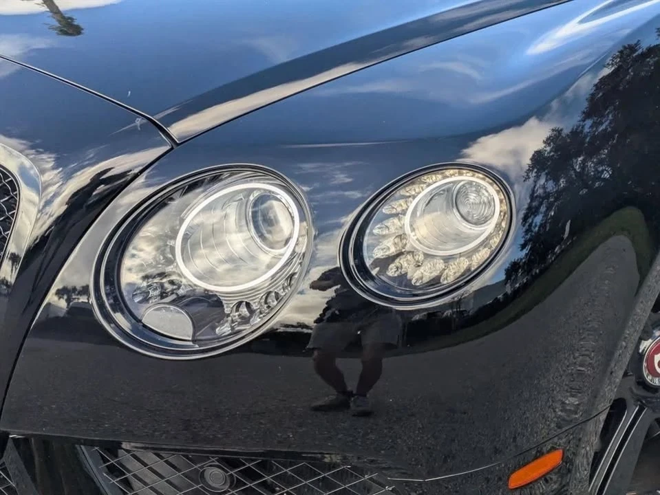 2015 Bentley Continental GT V8 2nd Gen - Image 8 of 16