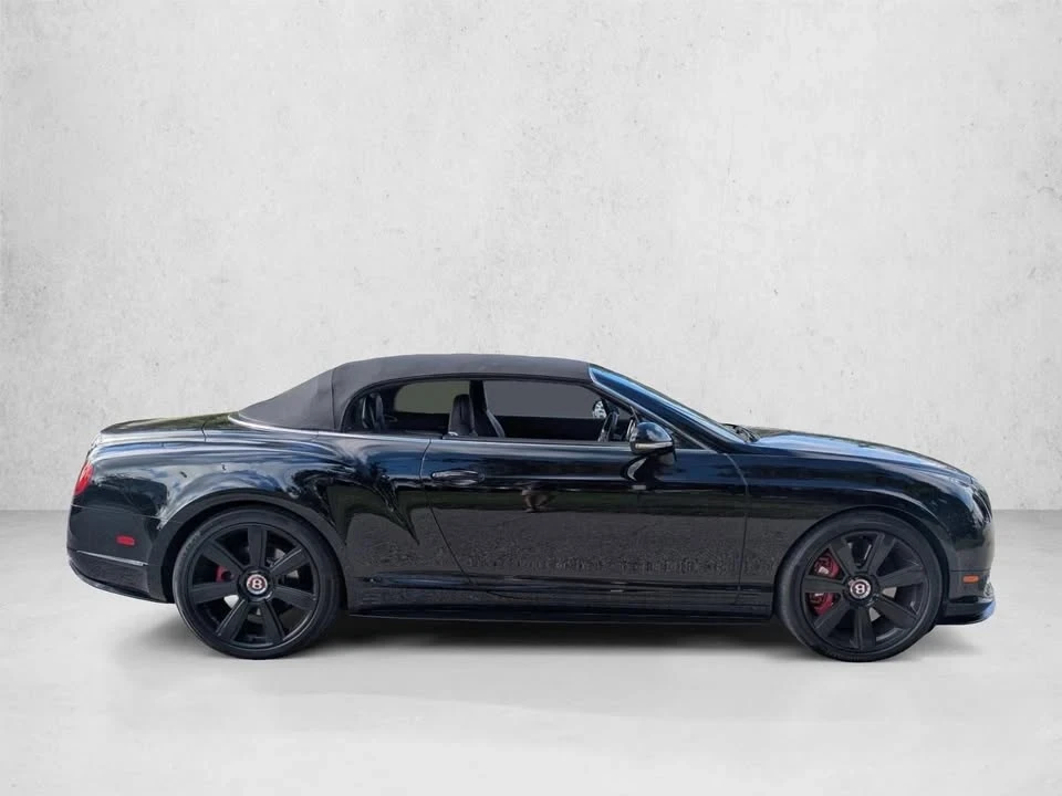 2015 Bentley Continental GT V8 2nd Gen - Image 3 of 16