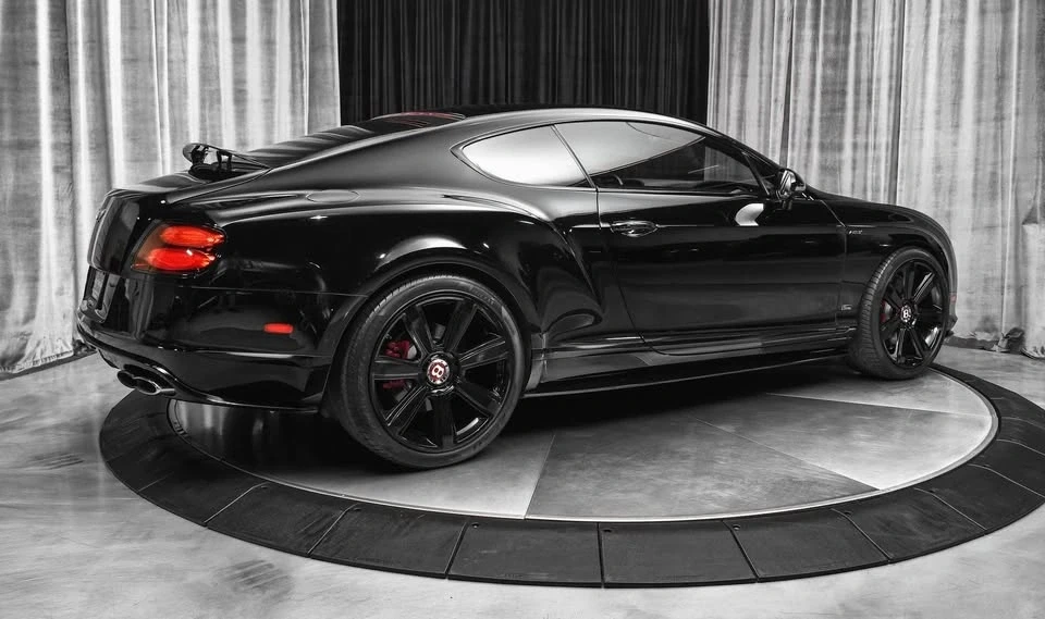 2015 Bentley Continental GT V8 2nd Gen - Image 4 of 20