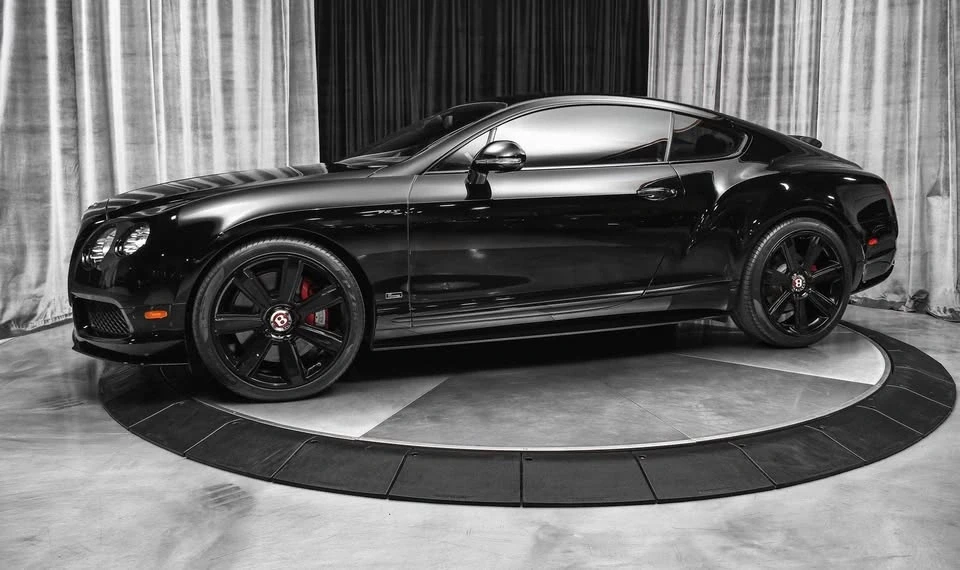 2015 Bentley Continental GT V8 2nd Gen - Image 2 of 20