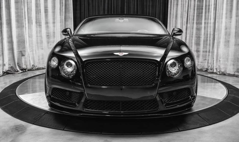 2015 Bentley Continental GT V8 2nd Gen - Image 5 of 20