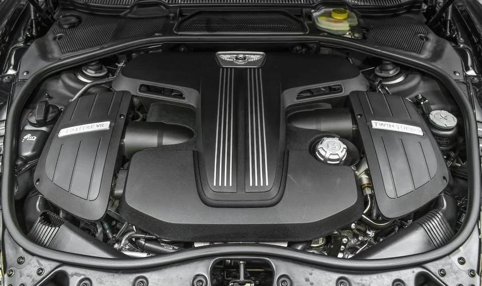 2015 Bentley Continental GT V8 2nd Gen - Image 12 of 20