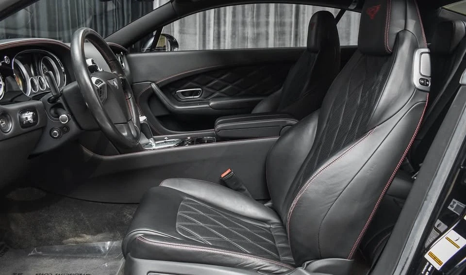 2015 Bentley Continental GT V8 2nd Gen - Image 7 of 20