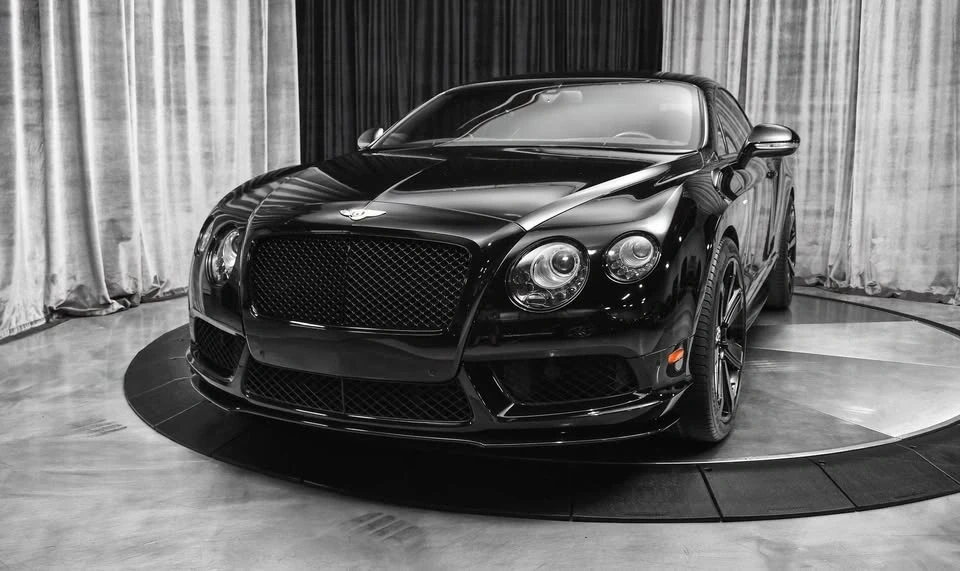2015 Bentley Continental GT V8 2nd Gen - Image 3 of 20