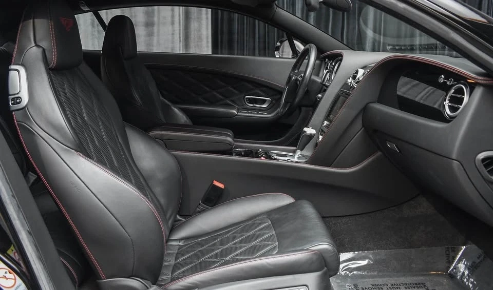 2015 Bentley Continental GT V8 2nd Gen - Image 8 of 20