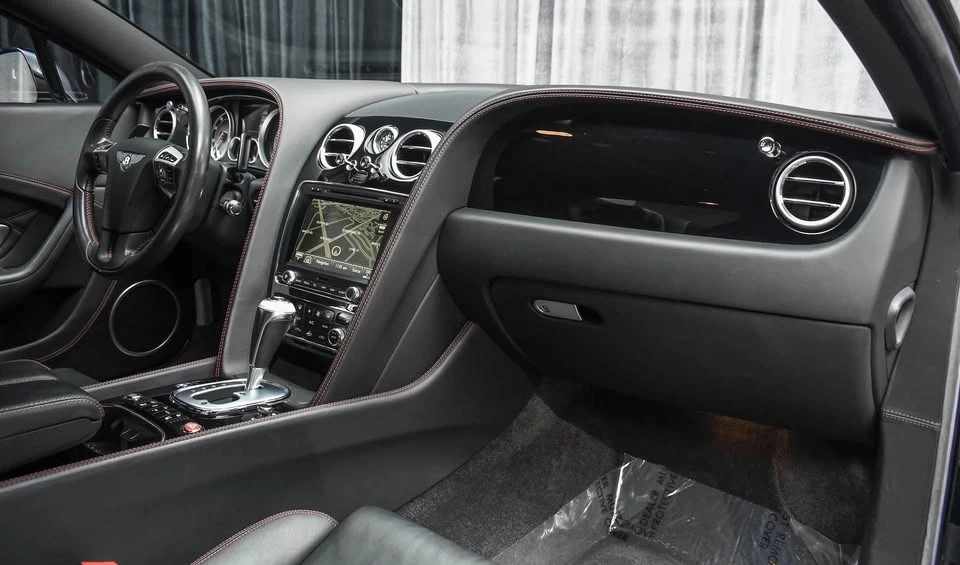 2015 Bentley Continental GT V8 2nd Gen - Image 9 of 20