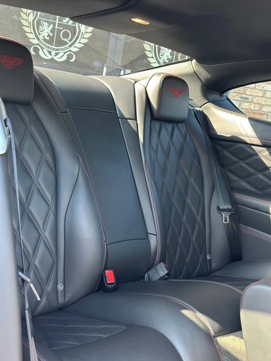 2015 Bentley Continental GT V8 2nd Gen - Image 17 of 17