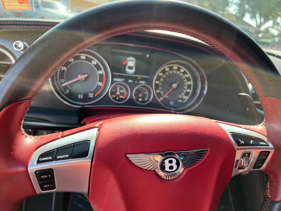 2015 Bentley Continental GT V8 2nd Gen - Image 10 of 13