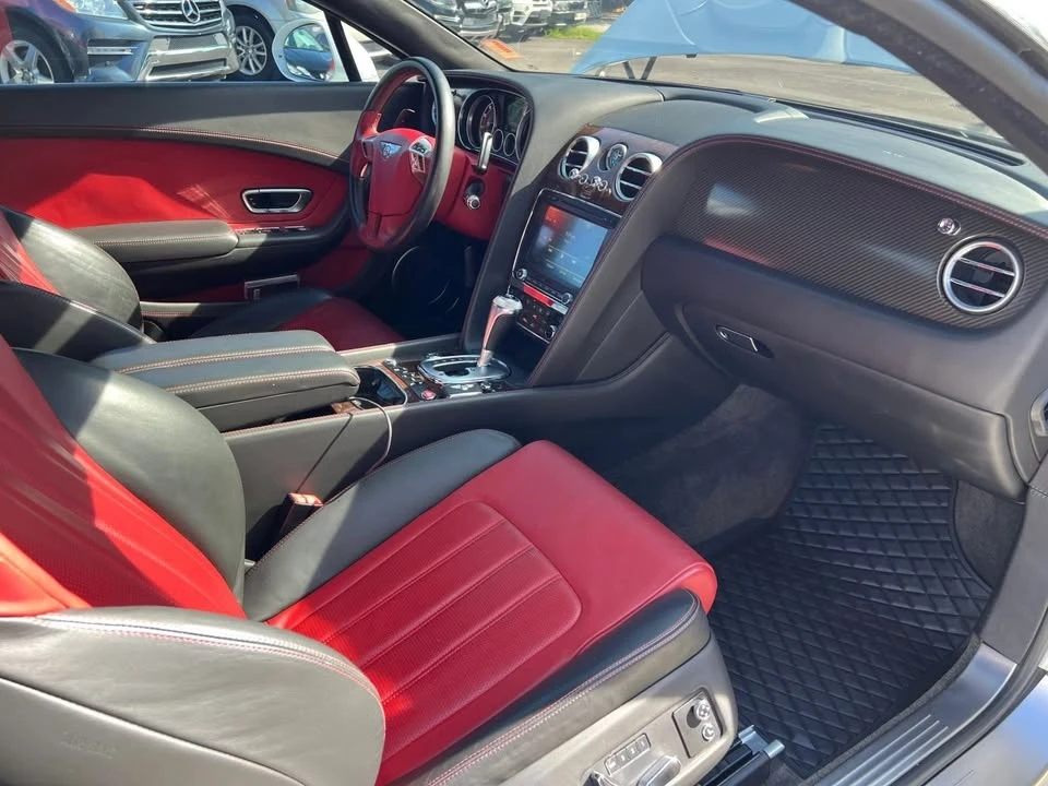 2015 Bentley Continental GT V8 2nd Gen - Image 11 of 13