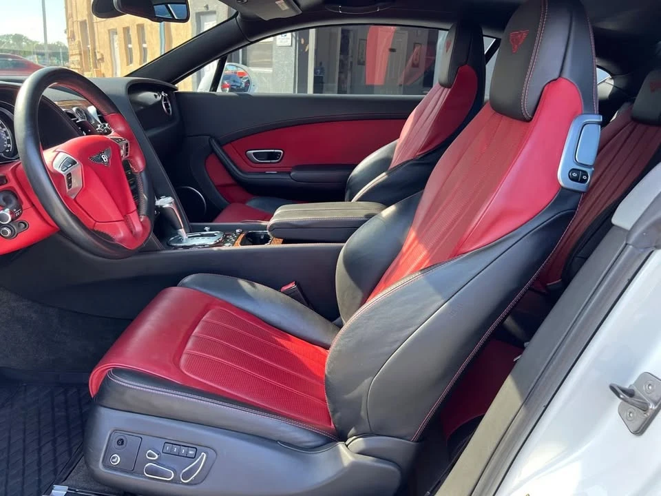 2015 Bentley Continental GT V8 2nd Gen - Image 9 of 13