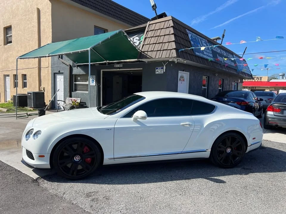 2015 Bentley Continental GT V8 2nd Gen - Image 2 of 13