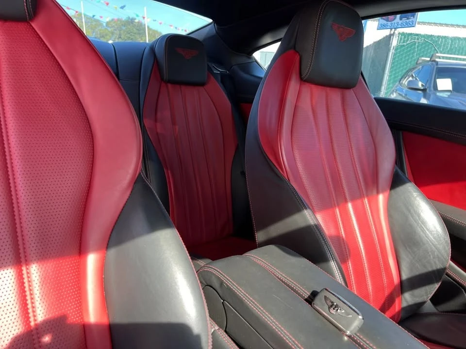 2015 Bentley Continental GT V8 2nd Gen - Image 12 of 13