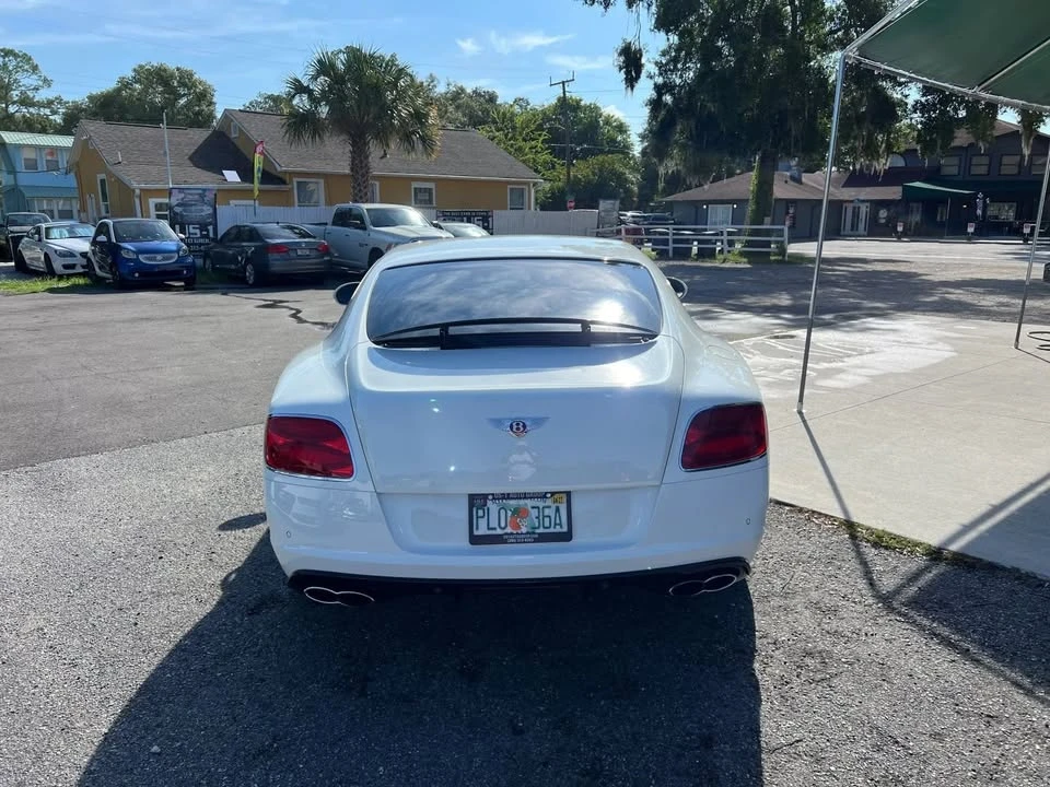 2015 Bentley Continental GT V8 2nd Gen - Image 4 of 13