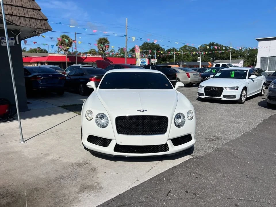 2015 Bentley Continental GT V8 2nd Gen - Image 8 of 13
