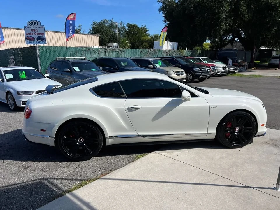 2015 Bentley Continental GT V8 2nd Gen - Image 6 of 13