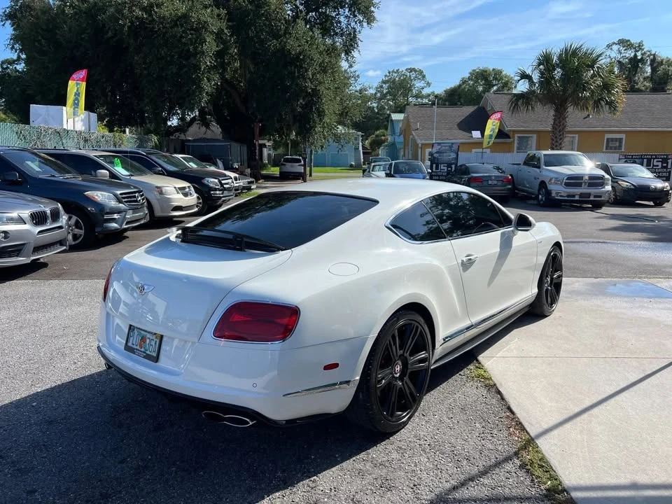2015 Bentley Continental GT V8 2nd Gen - Image 5 of 13