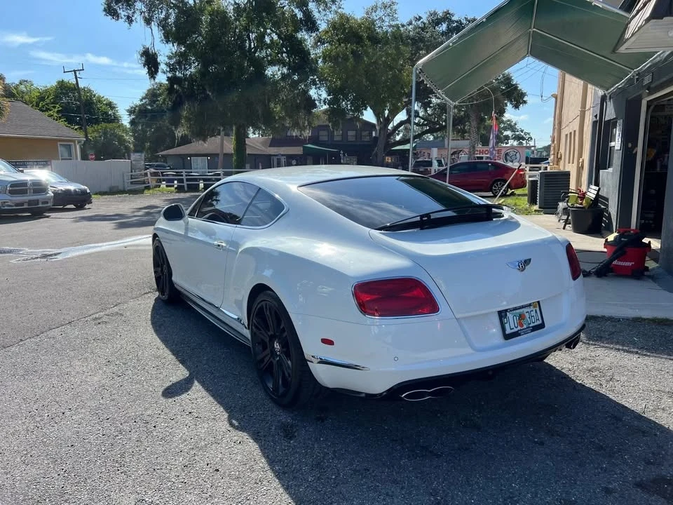 2015 Bentley Continental GT V8 2nd Gen - Image 3 of 13