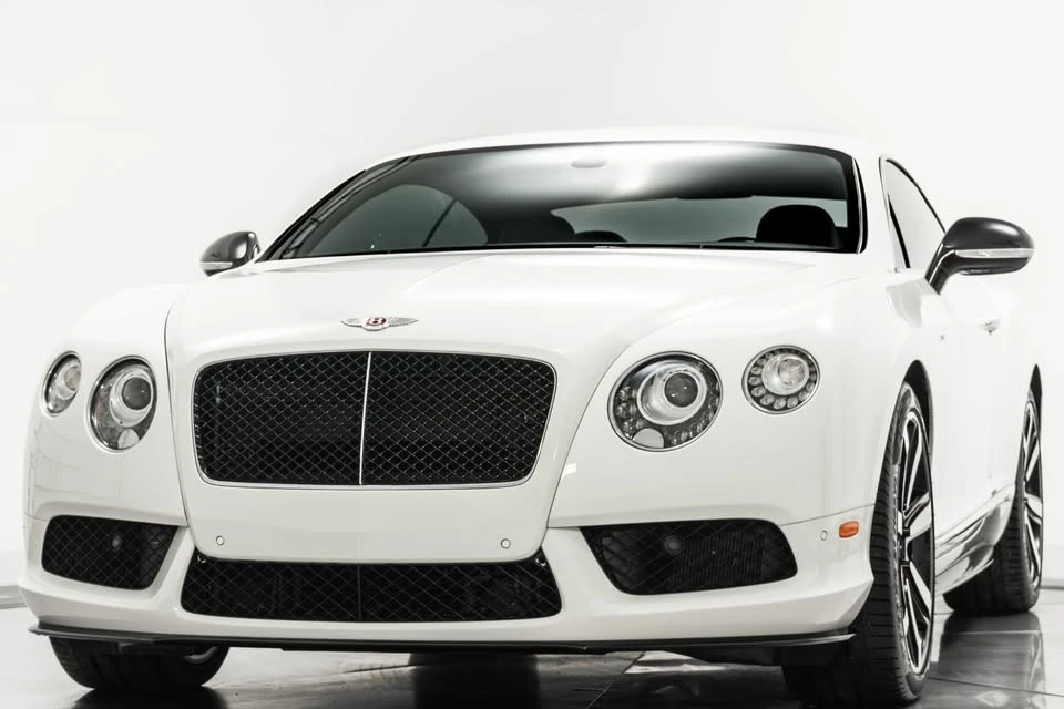 2015 Bentley Continental GT V8 2nd Gen - Image 4 of 15