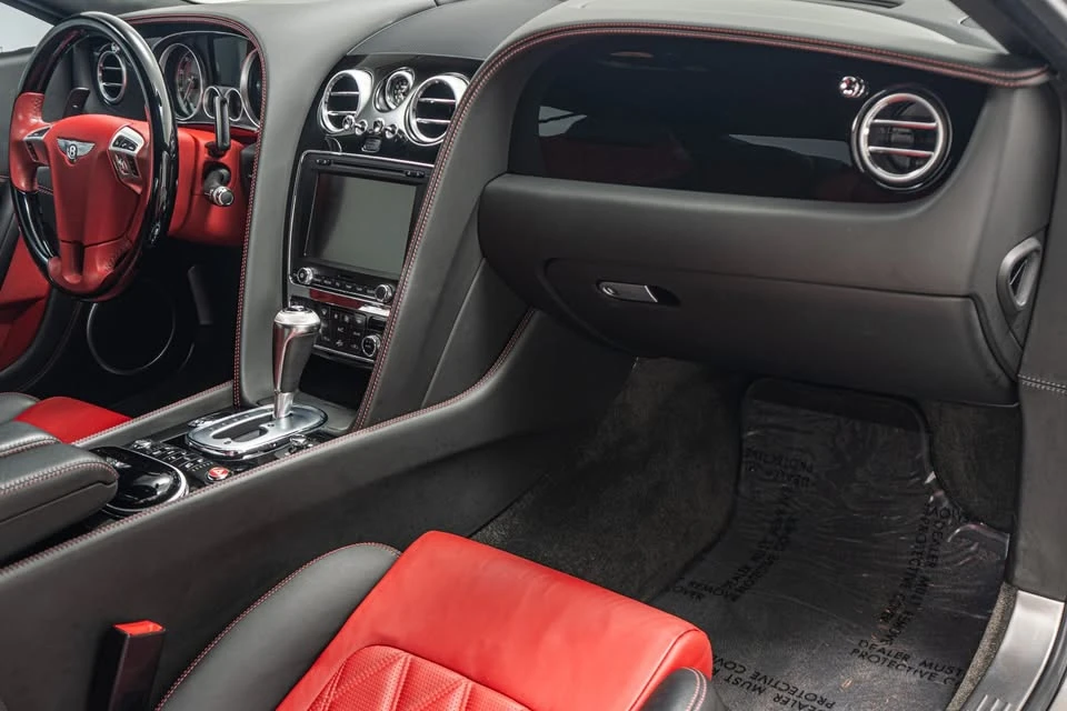 2015 Bentley Continental GT V8 2nd Gen - Image 10 of 15