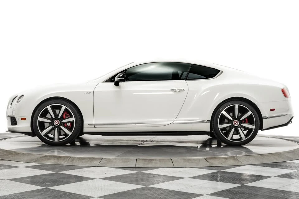 2015 Bentley Continental GT V8 2nd Gen - Image 5 of 15