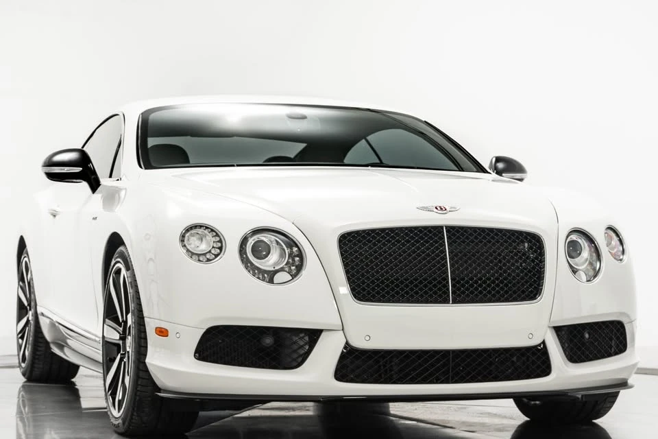 2015 Bentley Continental GT V8 2nd Gen - Image 2 of 15