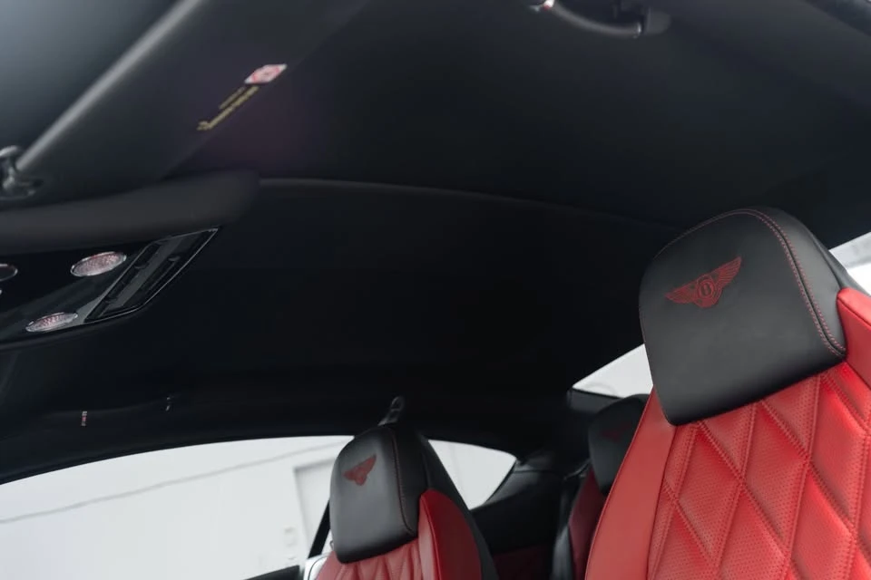 2015 Bentley Continental GT V8 2nd Gen - Image 14 of 15