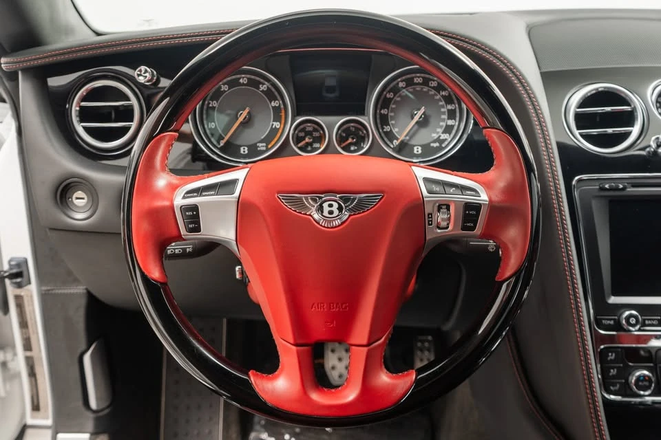 2015 Bentley Continental GT V8 2nd Gen - Image 11 of 15