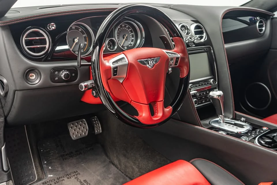 2015 Bentley Continental GT V8 2nd Gen - Image 9 of 15