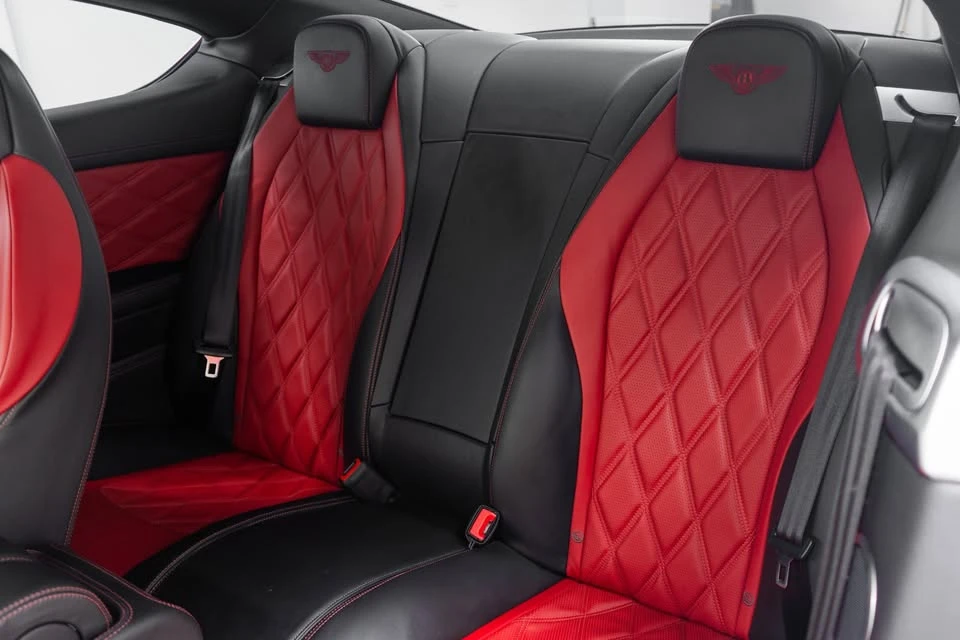 2015 Bentley Continental GT V8 2nd Gen - Image 12 of 15