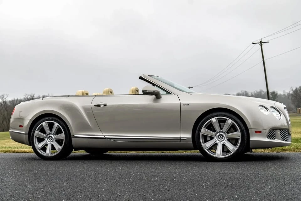 2015 Bentley Continental GTC - Image 2 of 7