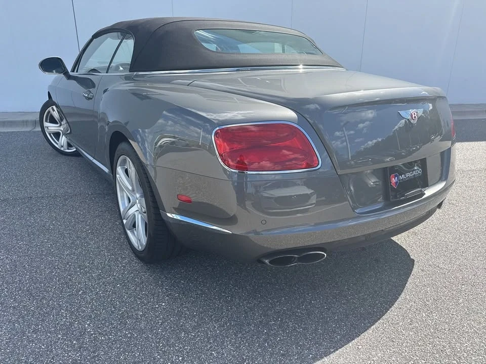 2015 Bentley Continental GTC - Image 3 of 12