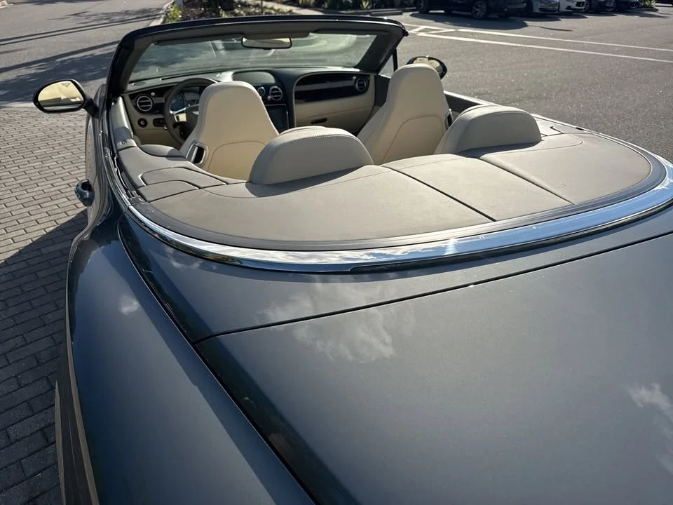 2015 Bentley Continental GTC - Image 12 of 12
