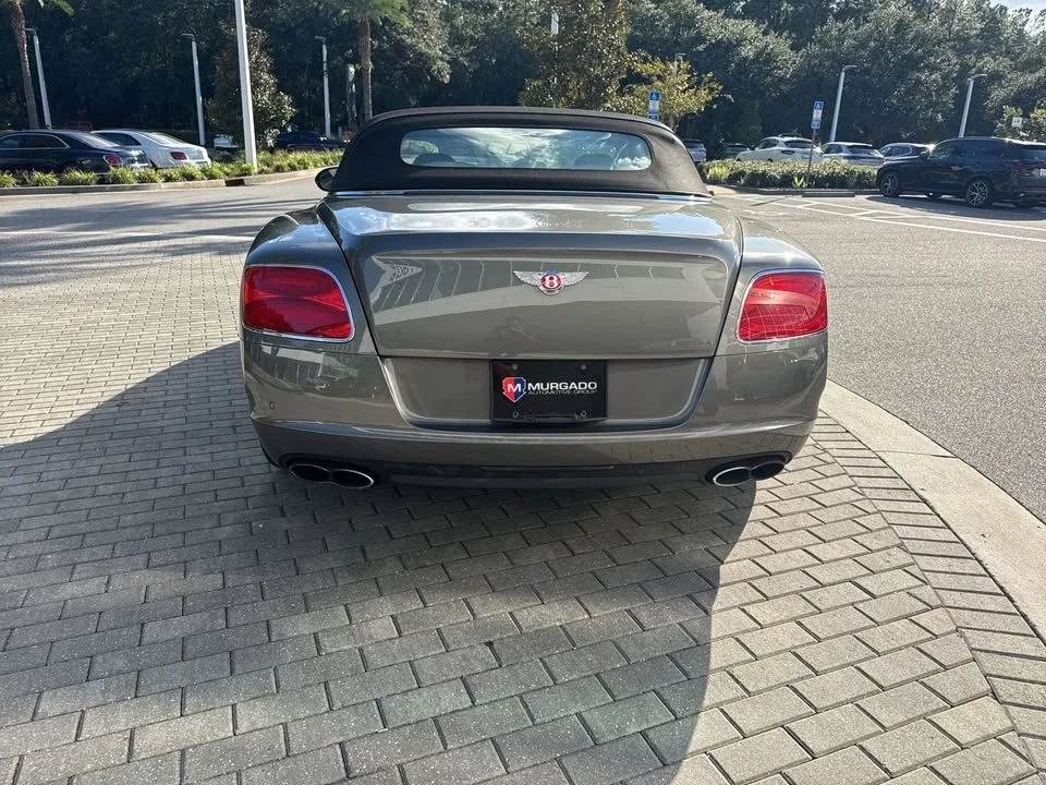 2015 Bentley Continental GTC - Image 8 of 12